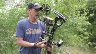 Shooting from Elevated Positions While Bowhunting