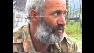 Война в Абхазии 1992-1993 гг.( Лазба Алик)