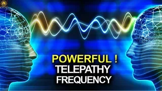 30 Mins Binaural Beats Theta Waves for Telepathy | Boost Psychic Ability  | VASTU #M12