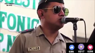 ABRAZAME  MUY FUERTE - POLICIA NACIONAL DEL PERU