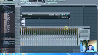 How to EDM: KSHMR Pitched Vocal Effect FL Studio Tutorial + FLP (W. A. Production)