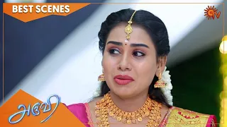 Aruvi - Best Scenes | Full EP free on SUN NXT | 21 September 2022 | Sun TV | Tamil Serial