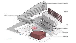 Exploded Architectural Diagram Tutorial