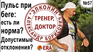 Пульс при беге: есть ли норма? Допустимые отклонения? Советы тренера про пульсовые зоны для бега