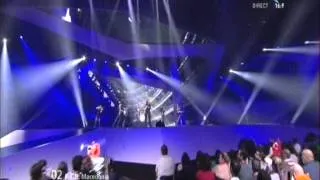 Kaliopi -- Crno i belo  FYR Macedonia Eurovision 2012