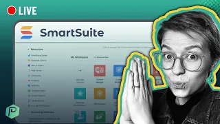 Your FIRST hour in SmartSuite for Task Management (Beginner Setup Tutorial)