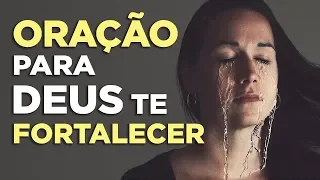 ORAÇÃO PARA DEUS TE FORTALECER ESPIRITUALMENTE! (Ore Junto Comigo) - Pastor Antonio Junior