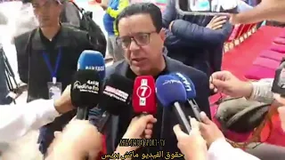 المنتخب الجزائري للشباب لكرةاليد ينسحب من مباراته ضد المنتخب المغربي في البطولة العربية للشباب بكازا