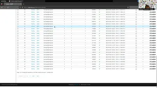 MISP Training - Advanced, Developer session, from API to MISP internals