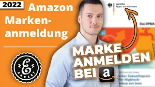 Amazon Markenregistrierung Tutorial - Das sind die Vorteile | Amazon Marke anmelden