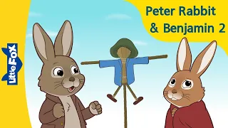 Benjamin Bunny 2 | Peter Rabbit | Stories for Kids | Classic Story | Bedtime Stories