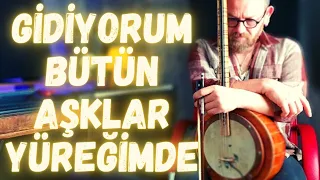 Gidiyorum Bütün Aşklar Yüreğimde - Ömer Göktepeliler