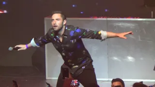 ESCKAZ in Tel Aviv: Måns Zelmerlöw - Heroes (at Wiwi Jam)