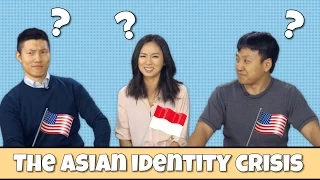 The Asian Identity Crisis