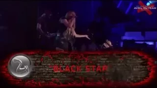 [LIVE 2013] Avril Lavigne - Black Star