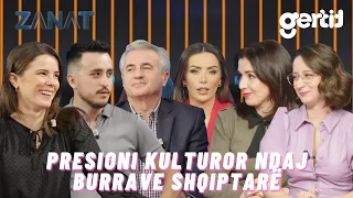 Presioni kulturor ndaj burrave shqiptarë | ZANAT | T7