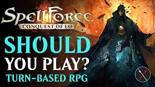 SpellForce Conquest of Eo Gameplay Preview -  Is it Worth It Should You Play it?