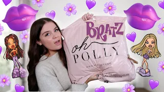 Bratz x Oh Polly Collection TRY ON HAUL & Honest Review *Is it Worth the Price?!*