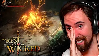 No Rest For The Wicked - This Game Is Like PoE & Dark Souls