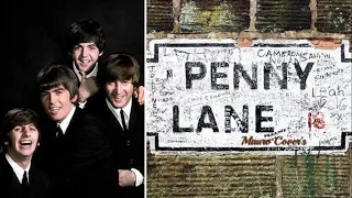 Penny Lane - The Beatles - Mauro Salvi cover