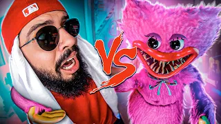 Kissy Missy (Poppy Playtime) Vs. Mussa - Batalha com Games