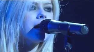 Avril Lavigne - My Happy Ending [Live at Budokan] [Japan] (The Bonez Tour 2005) #HD