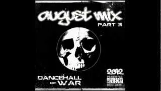 New Dancehall August Mix 2012, Vybz Kartel, Popcaan, Tommy Lee, Aidonia & More