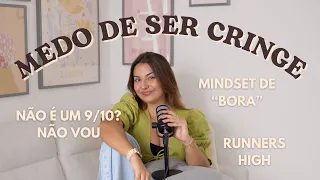 AMIGA, DÁS CASA? #40 - combater o medo de ser cringe, malta do Porto é mais simpática, dizer que não