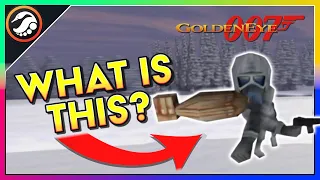 This GoldenEye Mystery Gets Weirder on Xbox