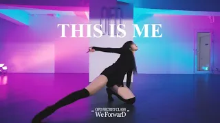 This Is Me - (The Greatest Showman) Dance Video 안무ㅣCOM_MA Choreography