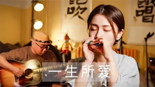 Love and Hate in the Sea of Suffering | Yuan Yuan Harmonica Performance 'Eternal Beloved