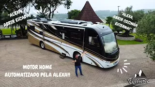 MOTOR HOME 100% AUTOMATIZADO!!