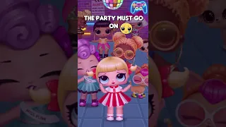 L.O.L. Surprise! Disco House Party 🥳😬 | TutoTOONS