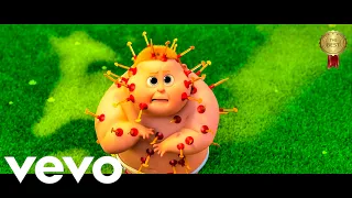 DESPACITO SONG - BOSS BABY (Cute Official Music Video)