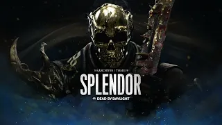 Dead by Daylight - Tome 19: Splendor Reveal Trailer | PS5 & PS4
