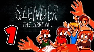 Slender: The Arrival - Interior Desecrator - #1 - Fresh Plays