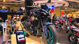 Top 10 New Best Yamaha & Kawasaki Street Naked Motorcycles Of 2022