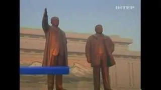 В КНДР отмечают вторую годовщину смерти Ким Чен Ира
