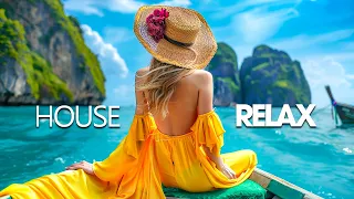 Summer Music Mix 2024 ⛅ The Best Of Vocal Deep House Music Mix 2024 ⛅ Artemis Summer House Vol.13