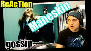 Måneskin - GOSSIP REACTION ft. Tom Morello