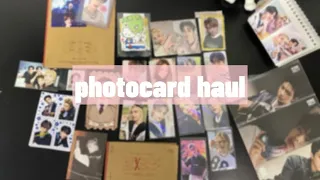 ❤️РАСПАКОВКА КПОП КАРТ//UNBOXING KPOP CARDS❤️