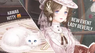 ART OR WAR HELL EVENT IS A TRAP! Love Nikki New Event LADY BEVERLY Cost & Suit Showcase