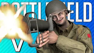 BUMBLING IDIOTS STORM IWO JIMA | Battlefield V