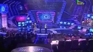 Breathtaking performance of Sreeram and Shankar in Indian Idol 5.avi.mp4