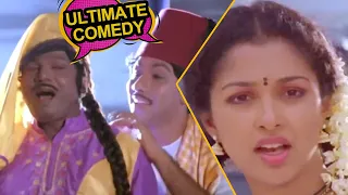பாத்துட்டான்...பாத்துட்டான்... : Rickshaw Mama Comedy Collcetion | Goundamani Sathyaraj Comedy