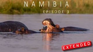 NAMIBIA 2022 | EXTENDED EDITION | EPISODE 3 | INSIDE THE CAPRIVI STRIP