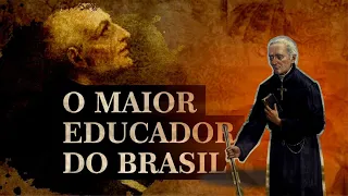 SÃO JOSÉ DE ANCHIETA E A COLONIZAÇÃO DO BRASIL!