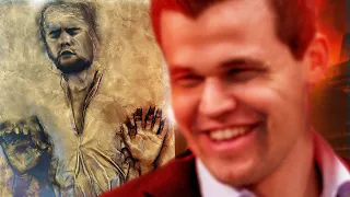 SLAUGHTERED | Carlsen Nepo Game 11 Analysis World Chess Championship 2021