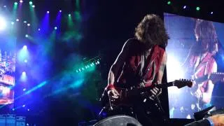 Aerosmith @ The Calling Festival 28th June 2014