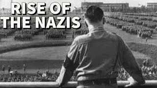 The Nazi War Machine: How Hitler Built an Empire and Lost It All History Documentary